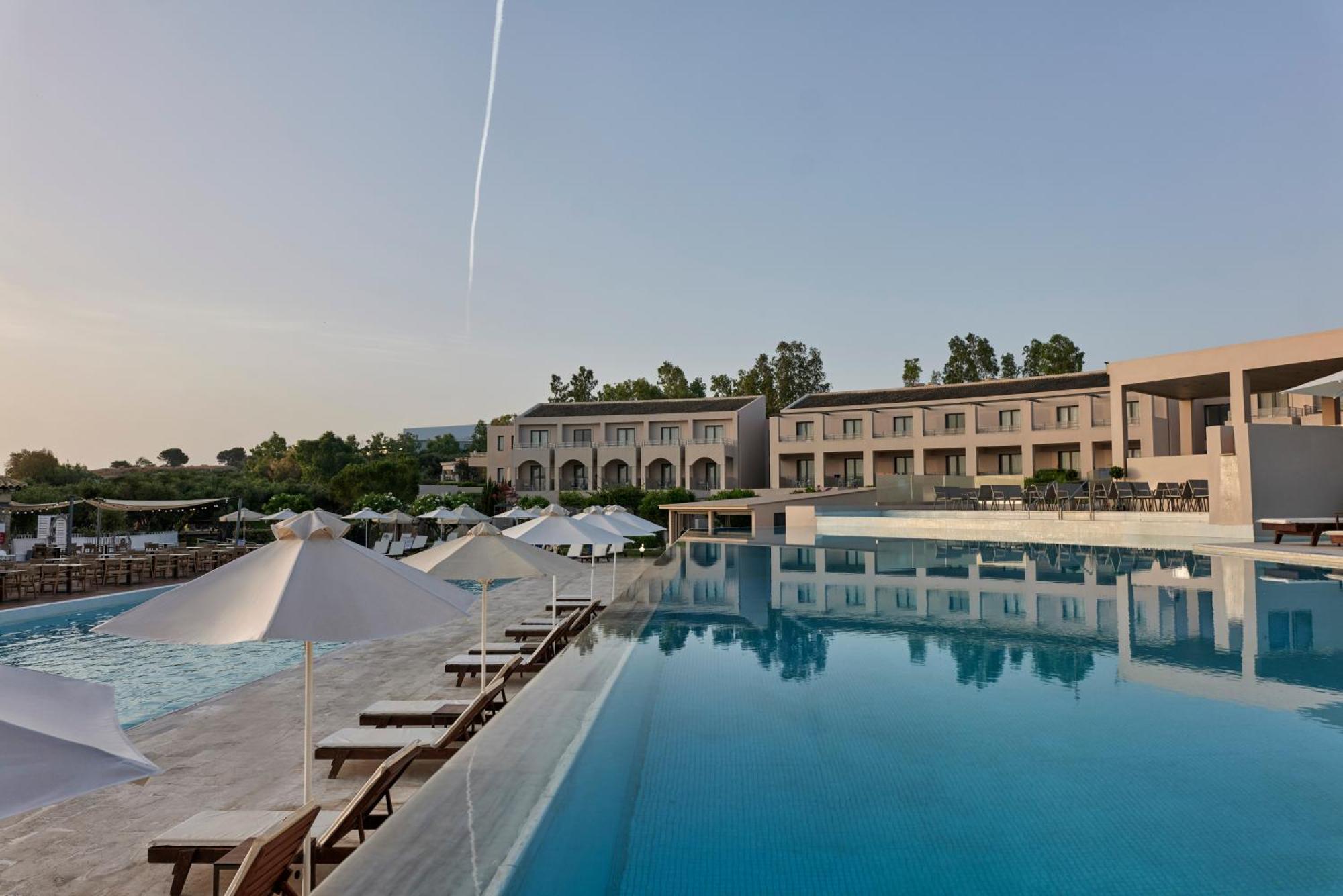 Atlantica Eleon Grand Resort Tragaki Exterior photo
