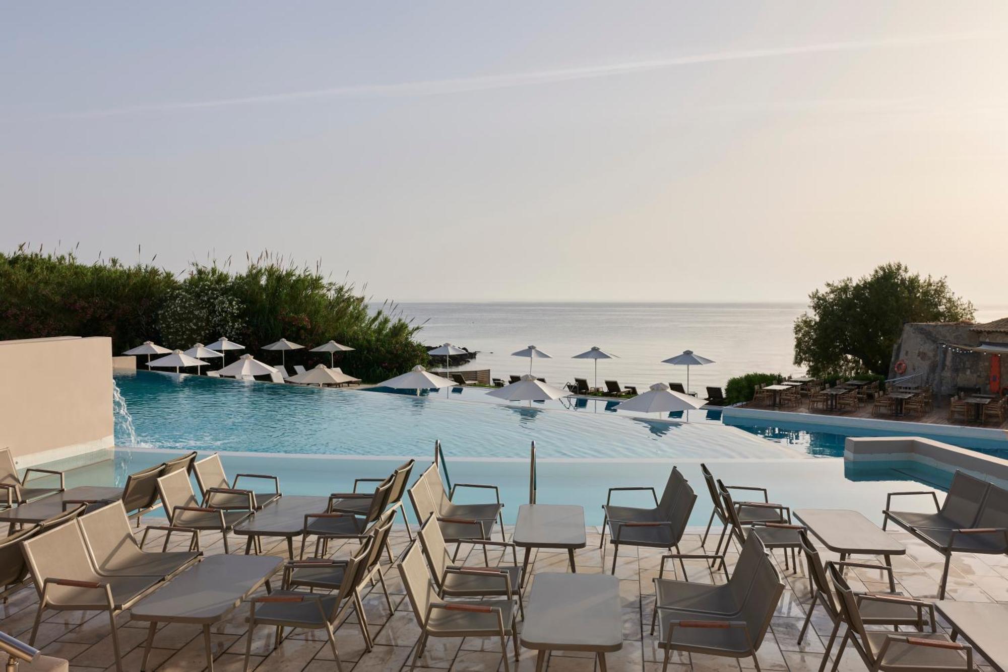 Atlantica Eleon Grand Resort Tragaki Exterior photo