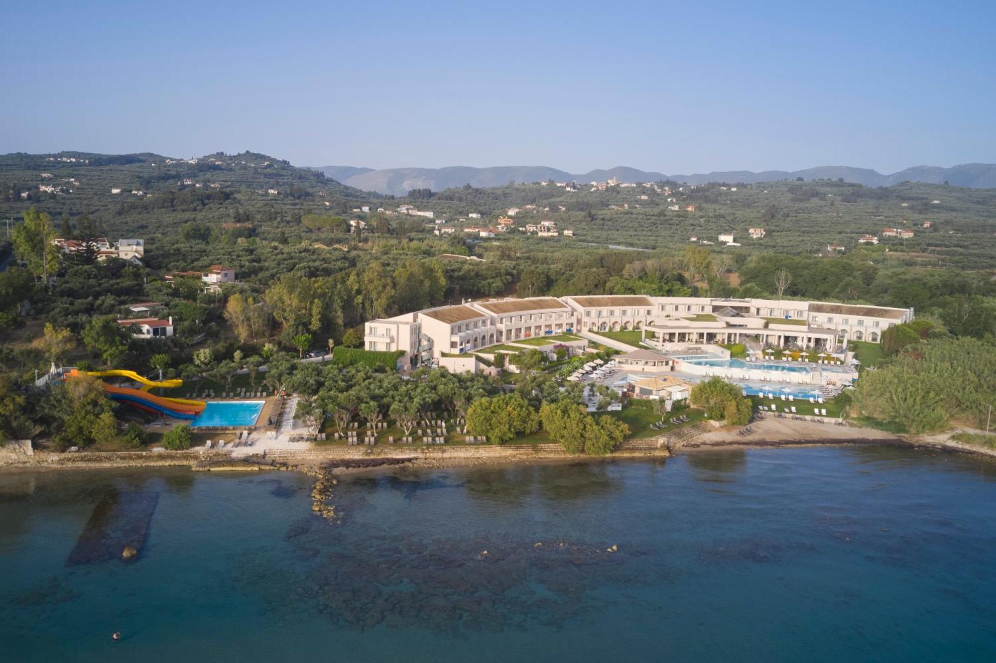 Atlantica Eleon Grand Resort Tragaki Exterior photo