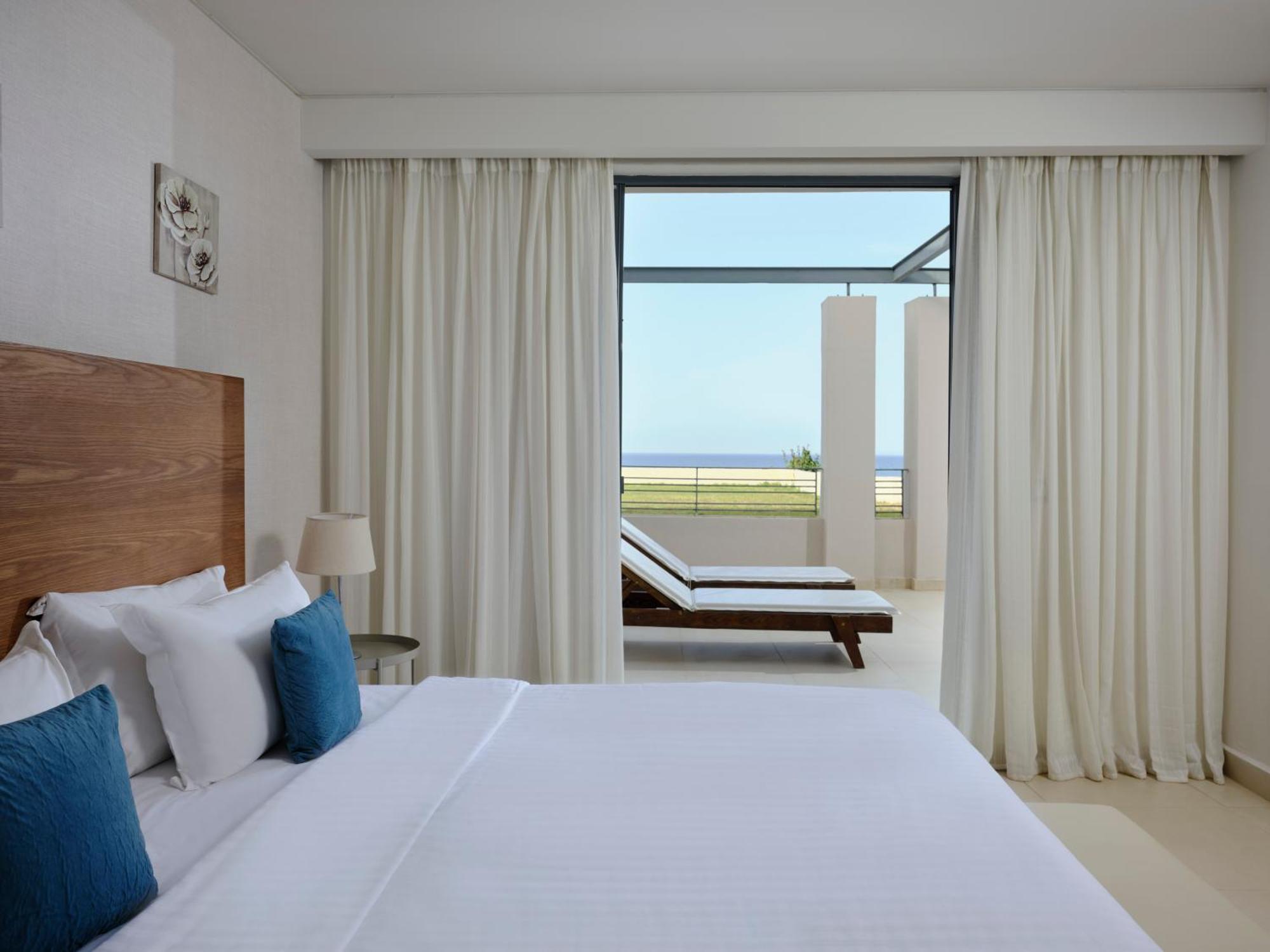 Atlantica Eleon Grand Resort Tragaki Exterior photo