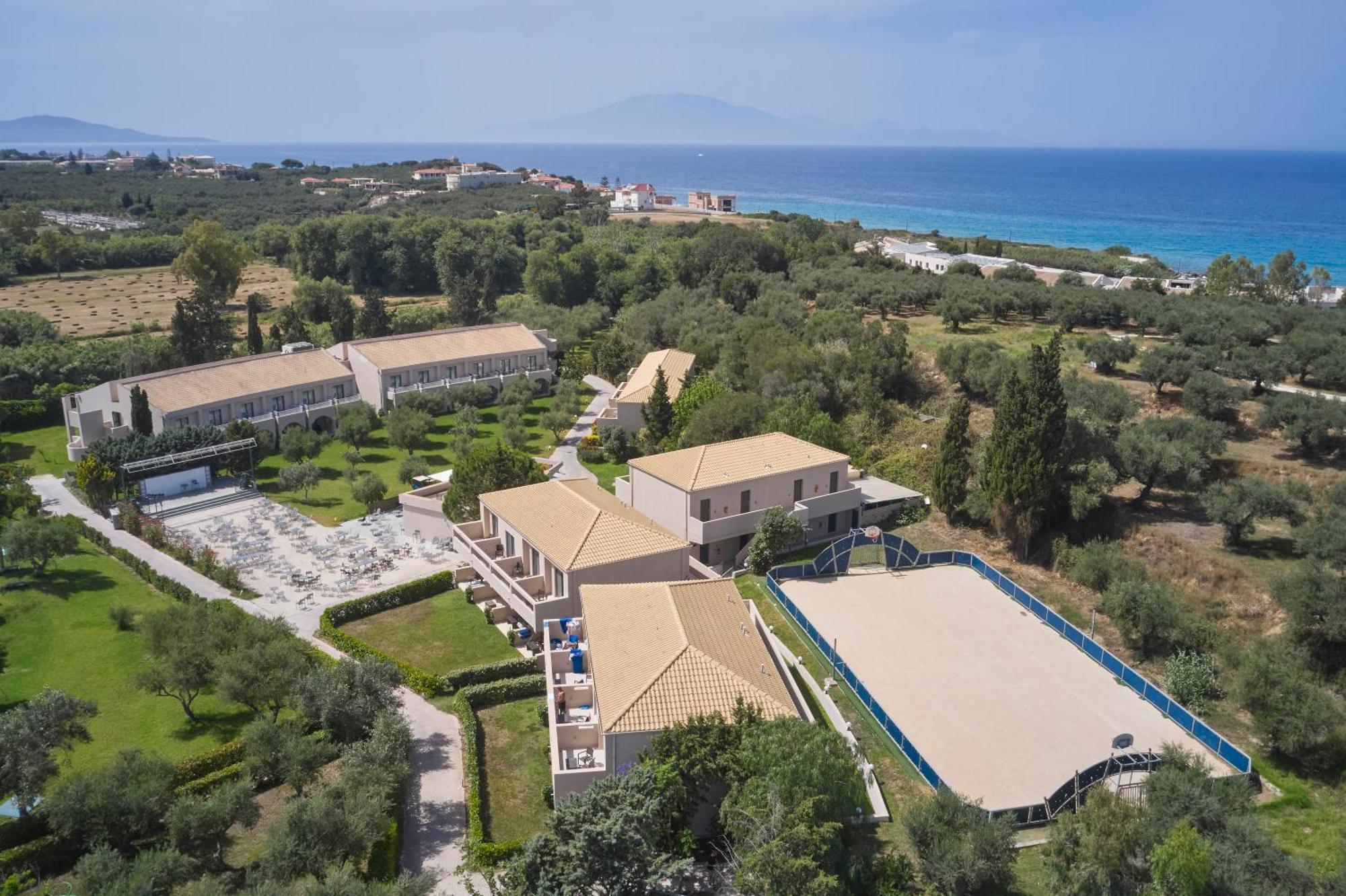 Atlantica Eleon Grand Resort Tragaki Exterior photo