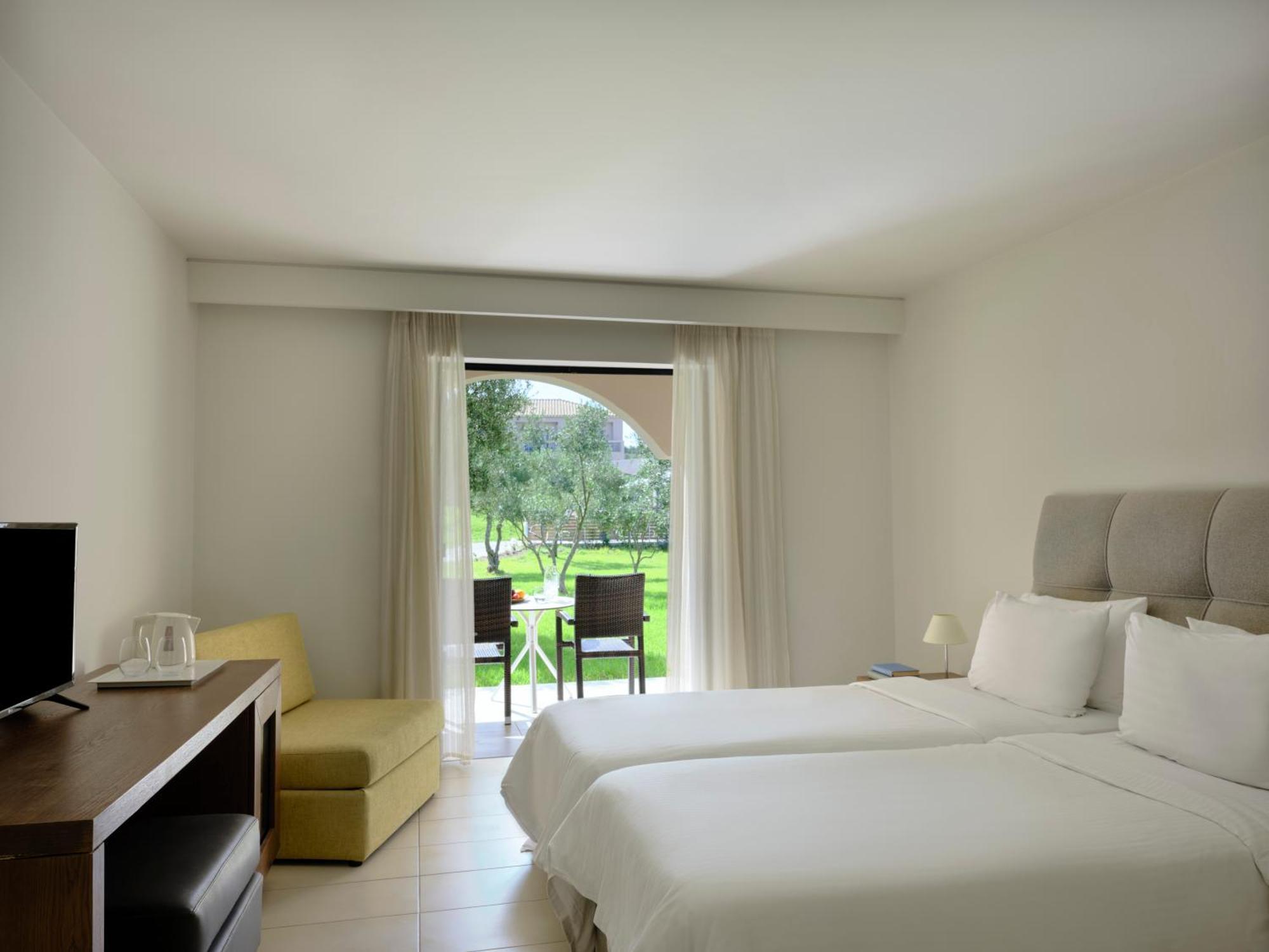 Atlantica Eleon Grand Resort Tragaki Exterior photo