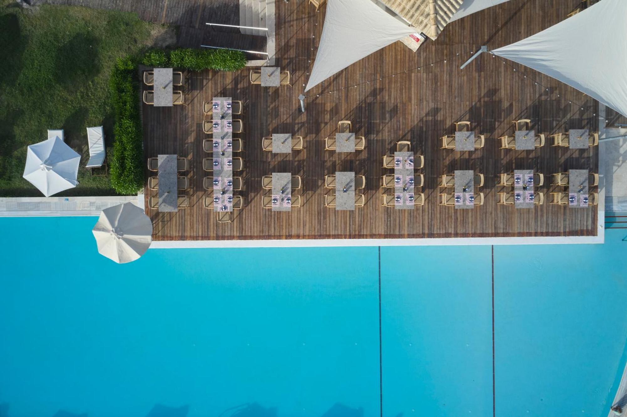 Atlantica Eleon Grand Resort Tragaki Exterior photo