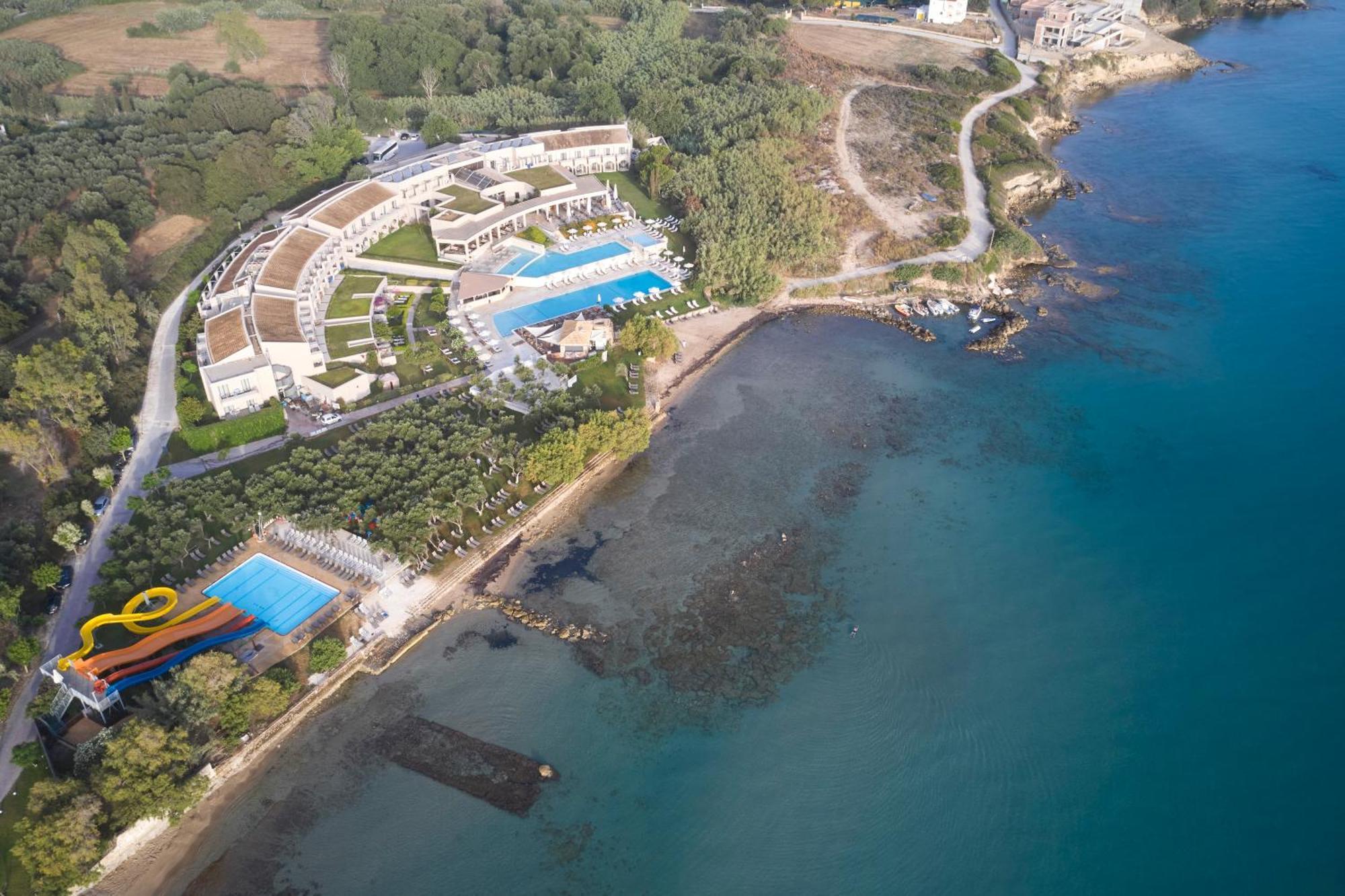 Atlantica Eleon Grand Resort Tragaki Exterior photo