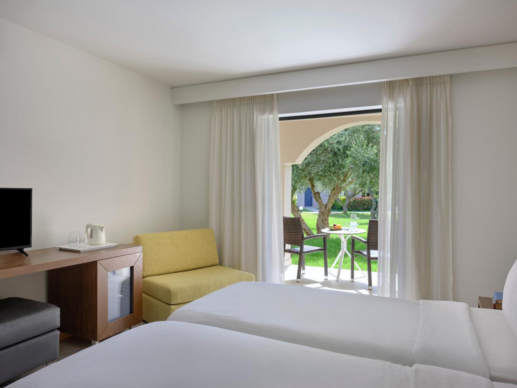 Atlantica Eleon Grand Resort Tragaki Exterior photo