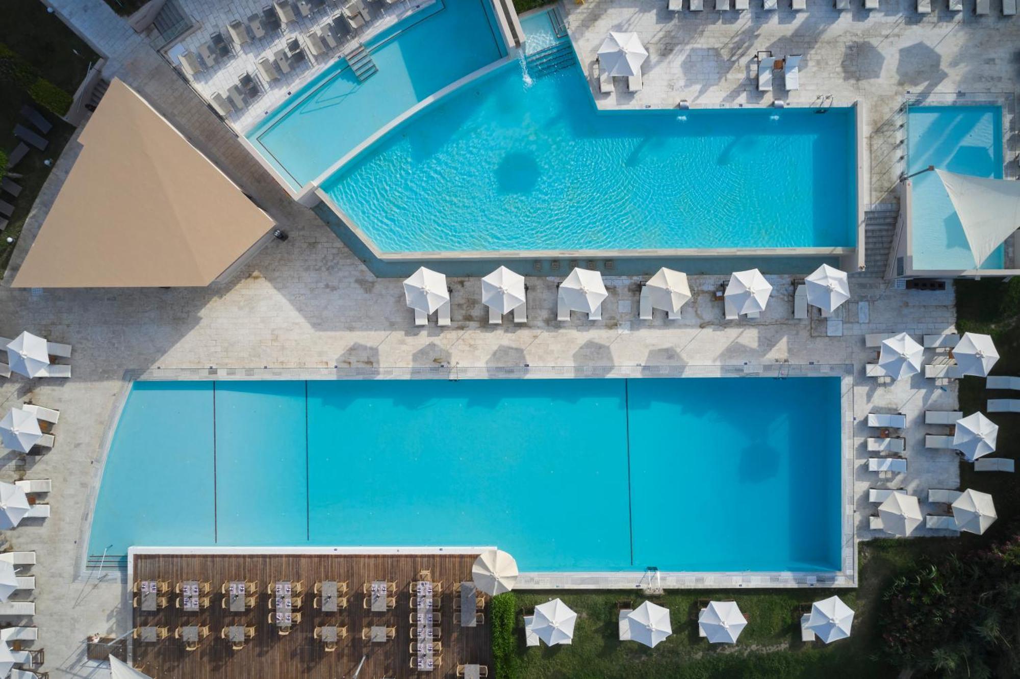 Atlantica Eleon Grand Resort Tragaki Exterior photo
