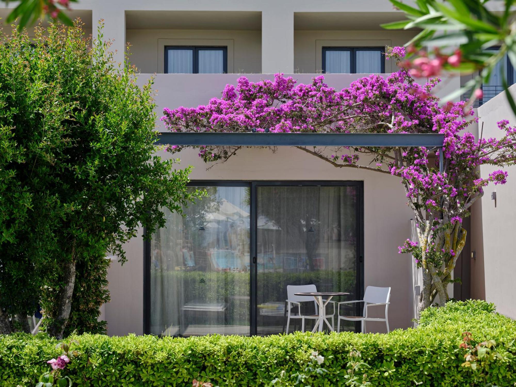 Atlantica Eleon Grand Resort Tragaki Exterior photo