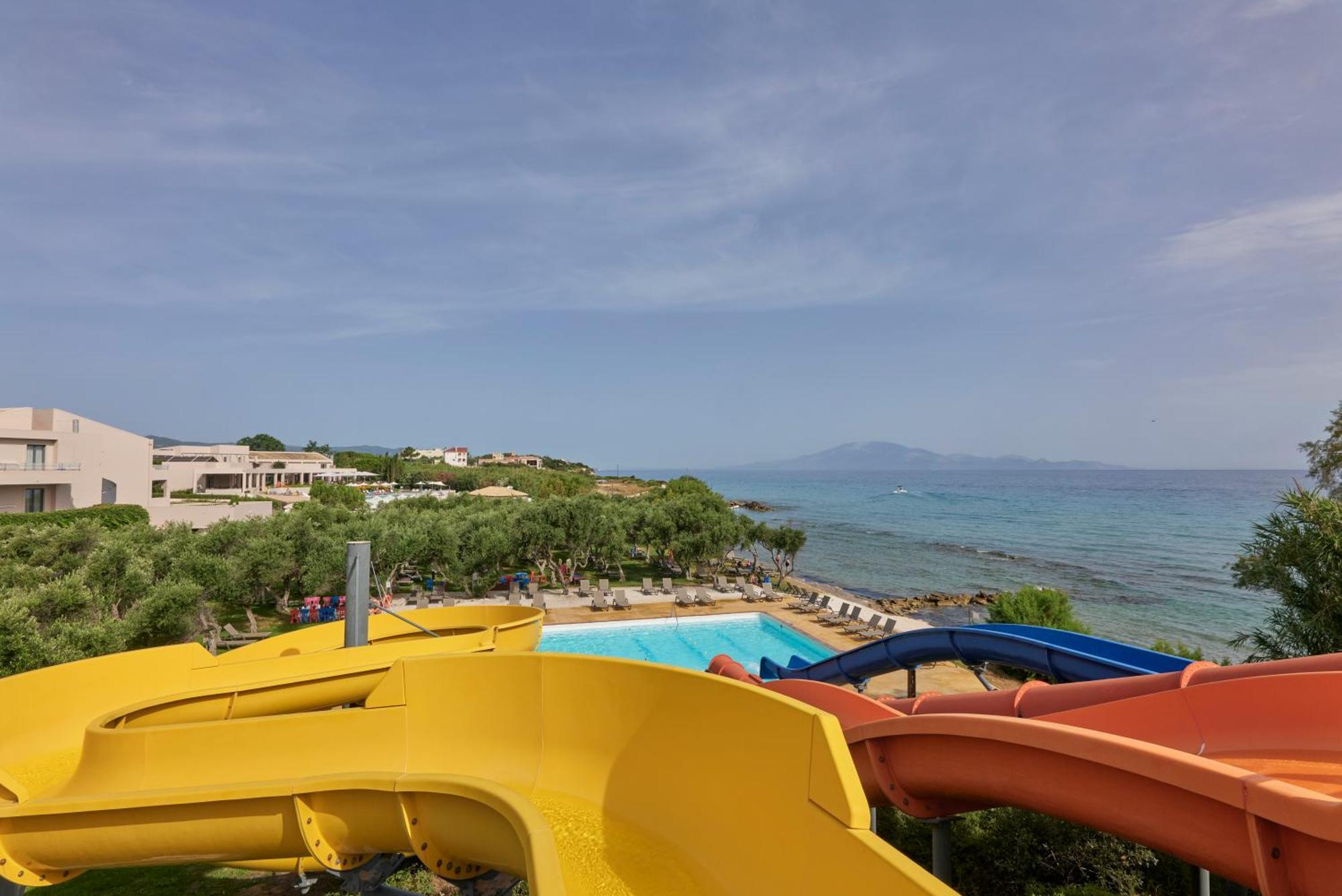 Atlantica Eleon Grand Resort Tragaki Exterior photo