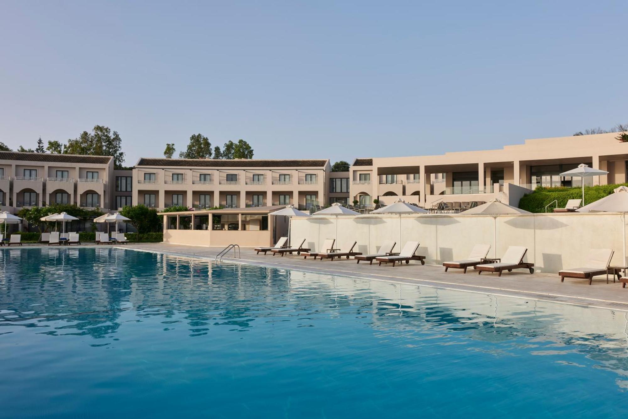 Atlantica Eleon Grand Resort Tragaki Exterior photo
