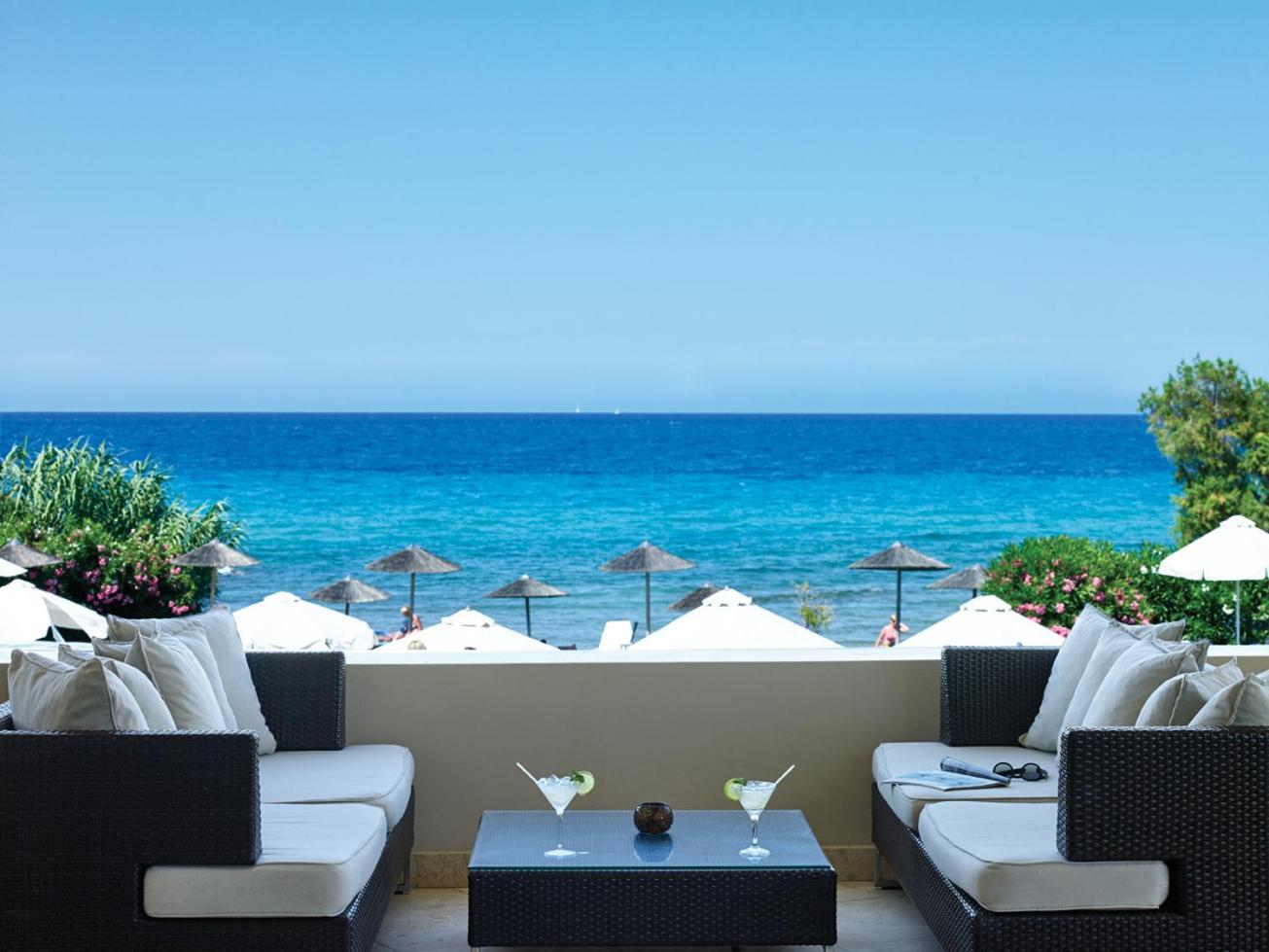 Atlantica Eleon Grand Resort Tragaki Exterior photo
