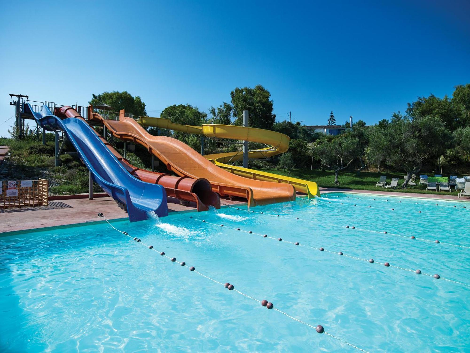 Atlantica Eleon Grand Resort Tragaki Exterior photo