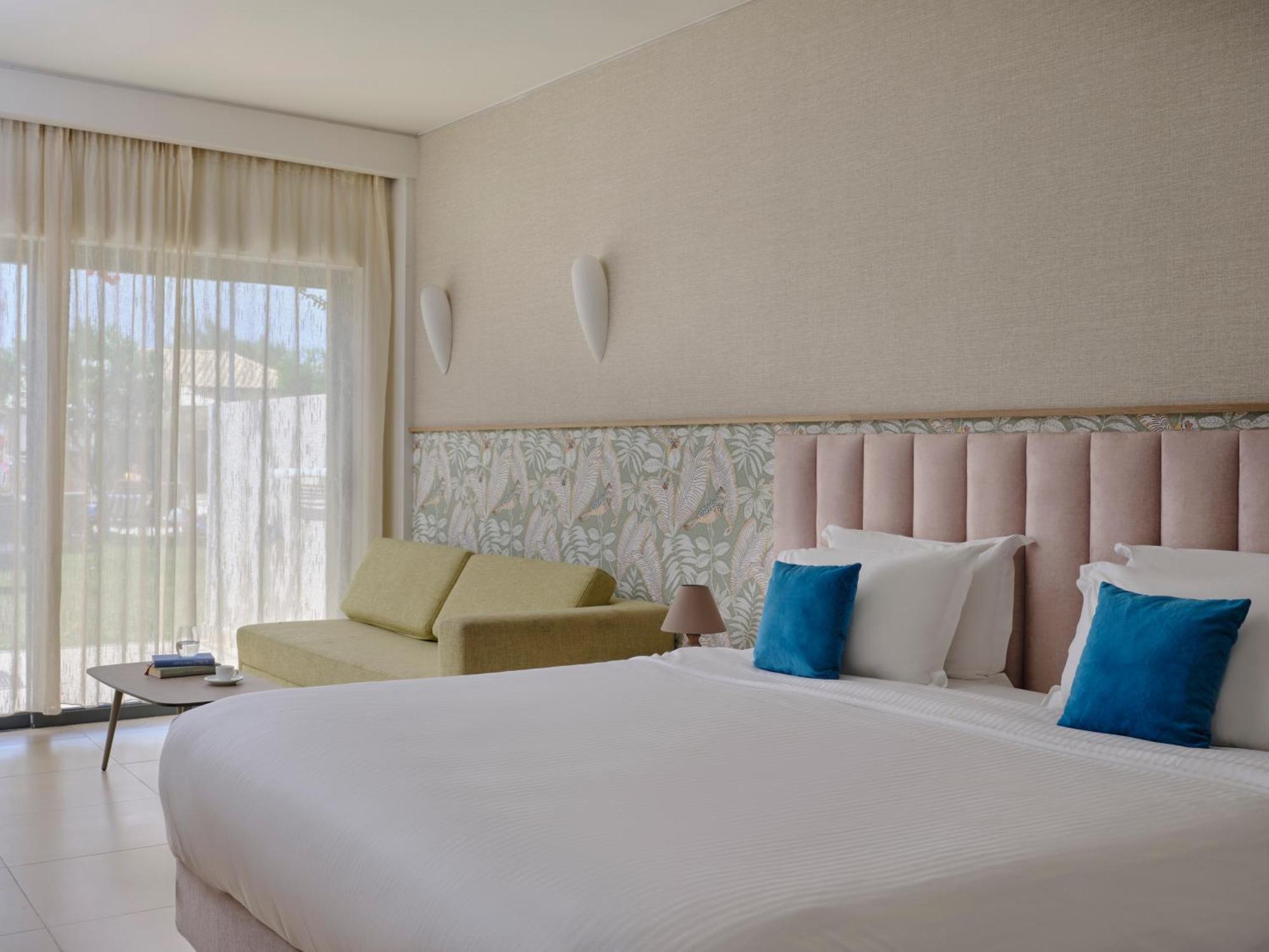 Atlantica Eleon Grand Resort Tragaki Exterior photo