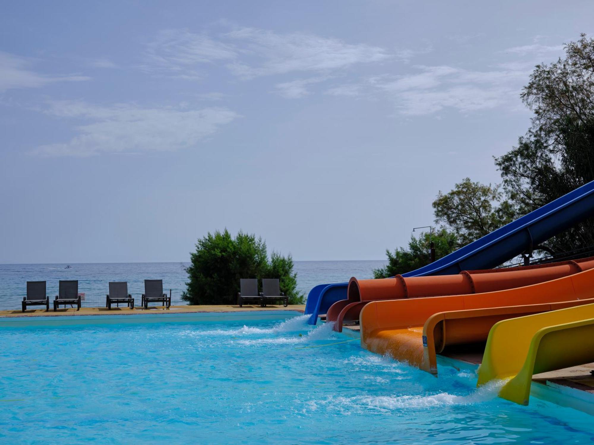 Atlantica Eleon Grand Resort Tragaki Exterior photo
