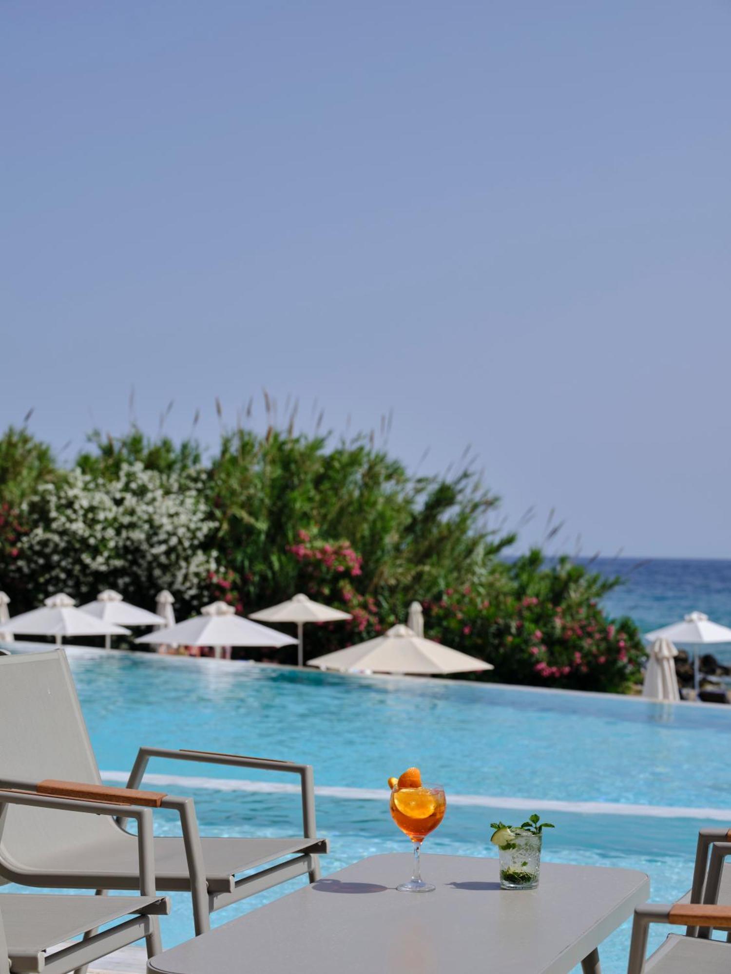 Atlantica Eleon Grand Resort Tragaki Exterior photo